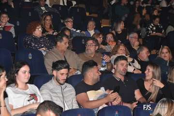 Un turismo se prende fuego y queda totalmente calcinado/FJS Fotografía.